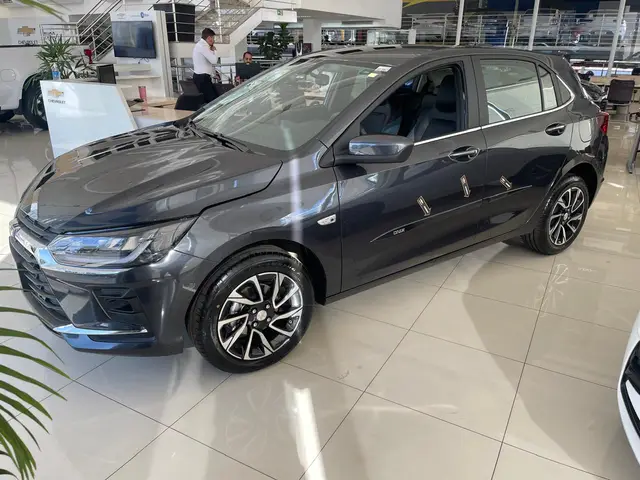 Carro Chevrolet Onix 2026 Premier 1.0 Turbo (Aut.)