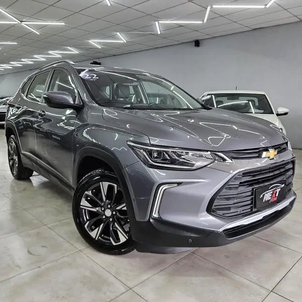 Carro Chevrolet Tracker 2022 Premier 1.2 Turbo (Flex) (Aut)