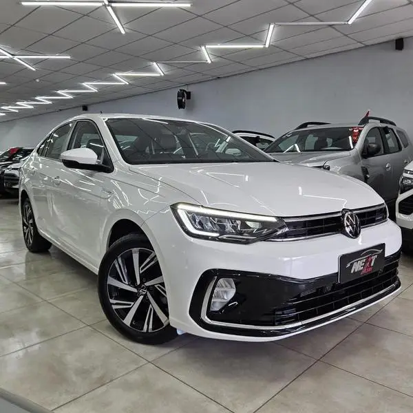 Carro Volkswagen Virtus 2024 Highline 1.0 200 TSI