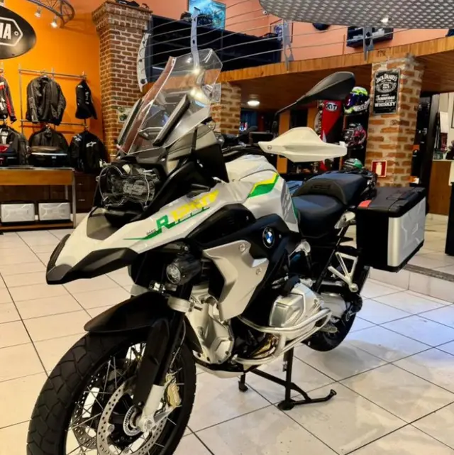 Moto BMW R 1250 GS 2022 Edição Especial