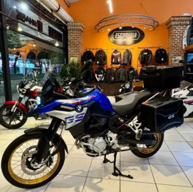 Moto BMW F 850 GS 2023 Premium