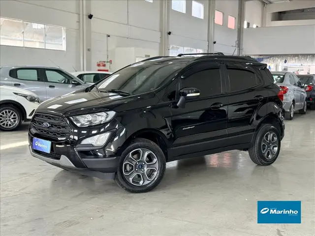 Carro Ford EcoSport 2020 Freestyle 1.5 (Flex)