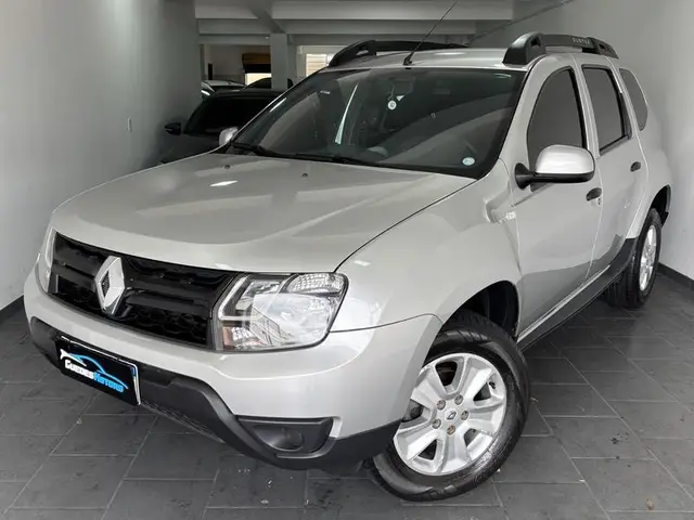 Carro Renault Duster 2020 1.6 16V Expression CVT (Flex)