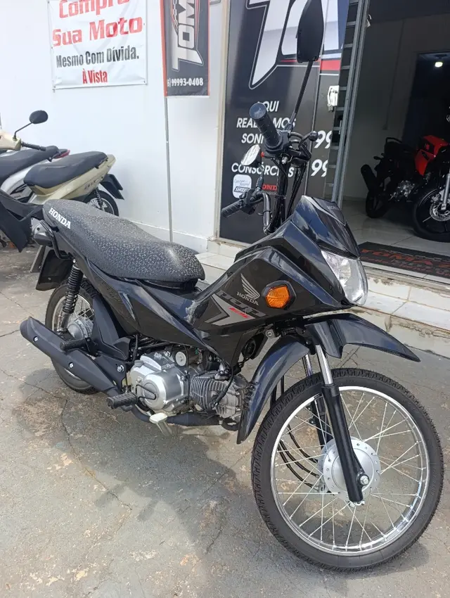 Moto Honda Pop 110i 2026 ES