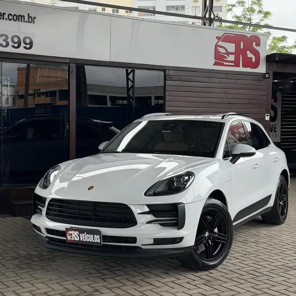 Carro Porsche Macan 2020 2.0