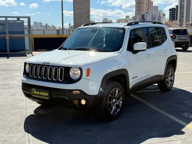 Carro Jeep Renegade 2016 Longitude 2.0 TDI 4x4 (Aut)