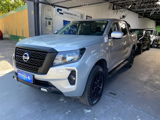 Carro Nissan Frontier 2023 2.3 TD CD S 4x4