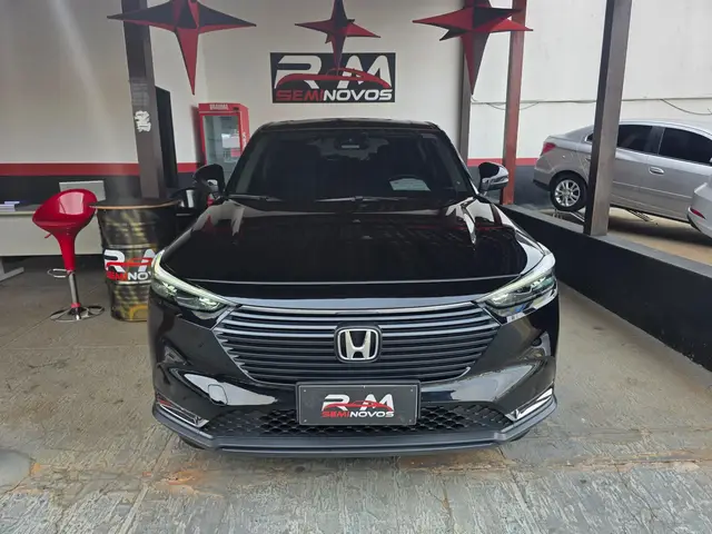 Carro Honda HR-V 2025 EXL 1.5 I-VTEC CVT