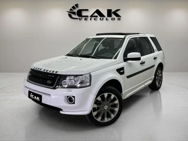 Carro Land Rover Freelander 2013 2 Dynamic 2.2 SD4