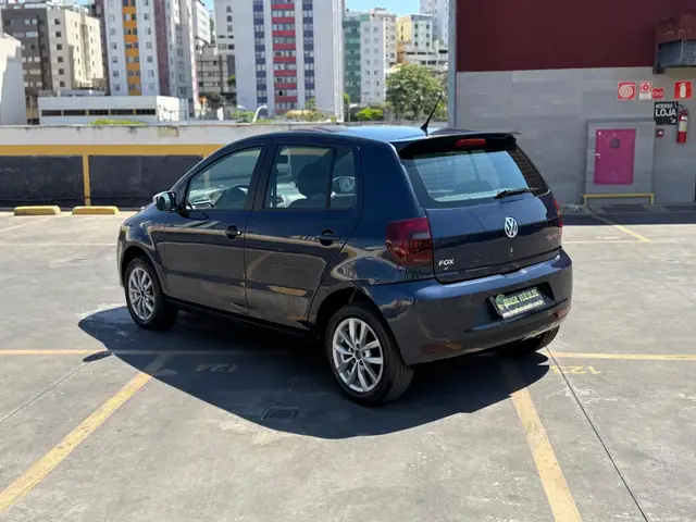 Carro Volkswagen Polo 2014 Hatch 1.6 VHT Total Flex