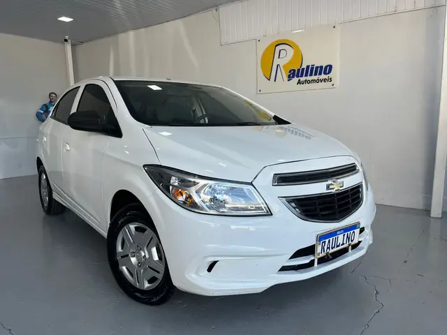 Carro Chevrolet Onix 2015 1.0 LT SPE/4