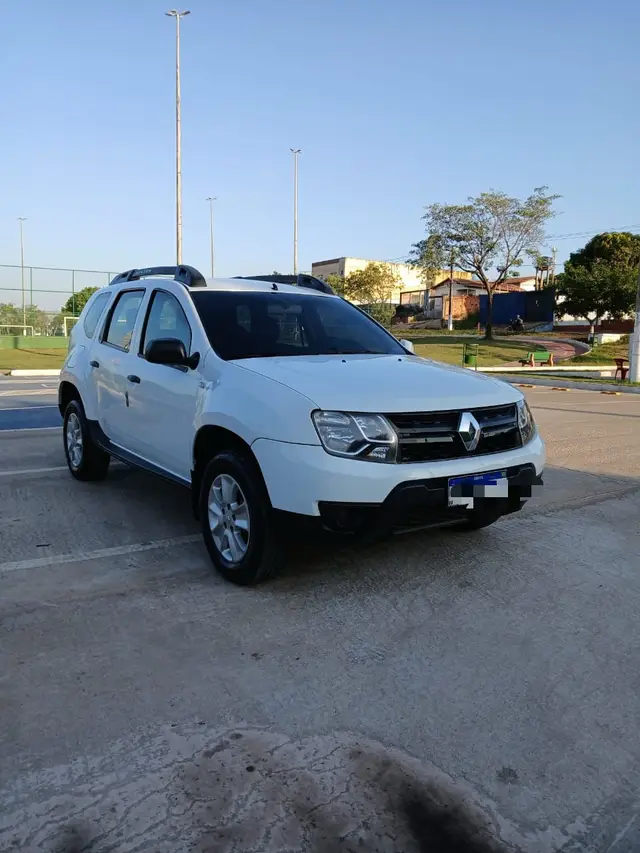 Carro Renault Duster 2018 1.6 16V Expression CVT (Flex)