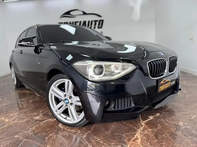 Carro BMW 125i 2013 125i M Sport Line