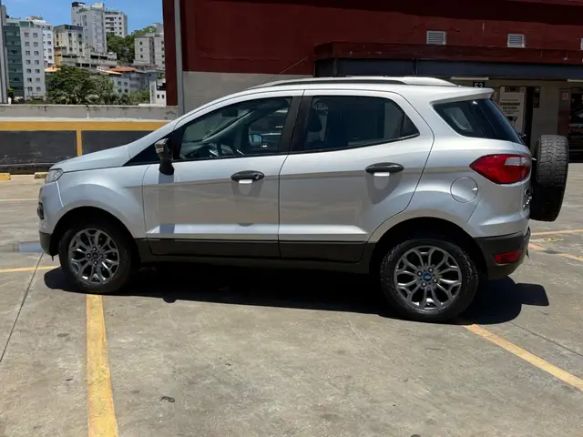 Carro Ford EcoSport 2013 Ecosport Freestyle 1.6 16V (Flex)