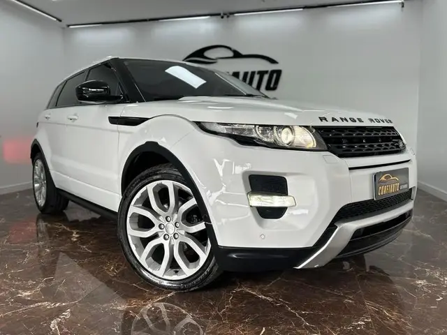 Carro Land Rover Range Rover Evoque 2014 2.0 Si4 Dynamic