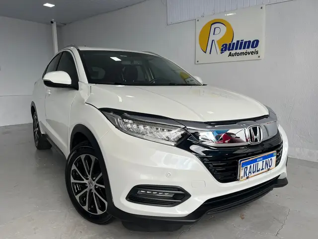 Carro Honda HR-V 2021 EXL 1.8