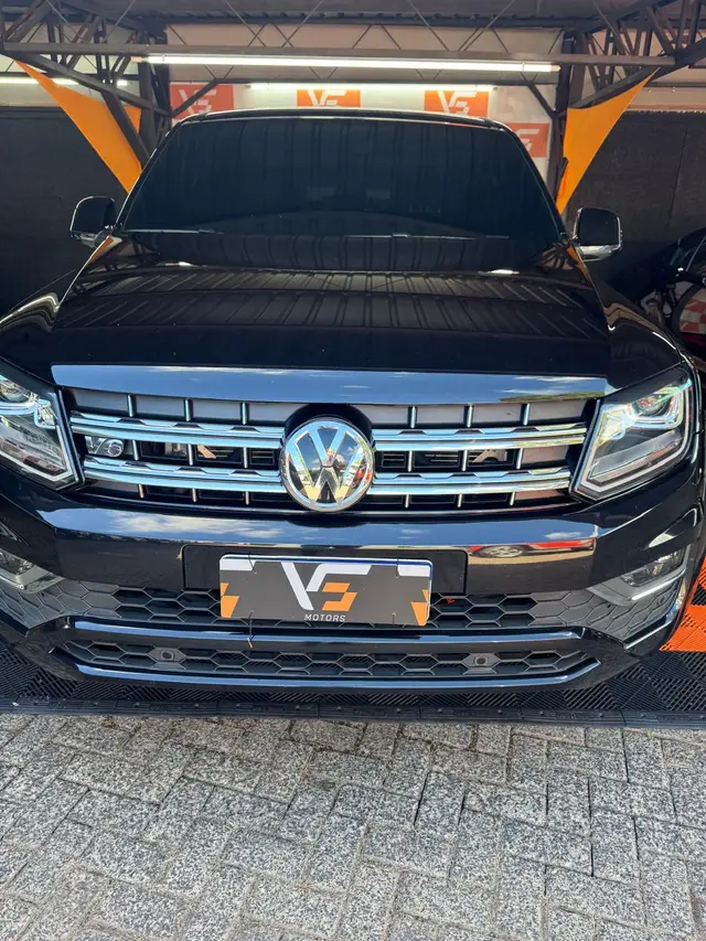 Carro Volkswagen Amarok 2024 Extreme 3.0 CD 4x4 TDi (Aut)