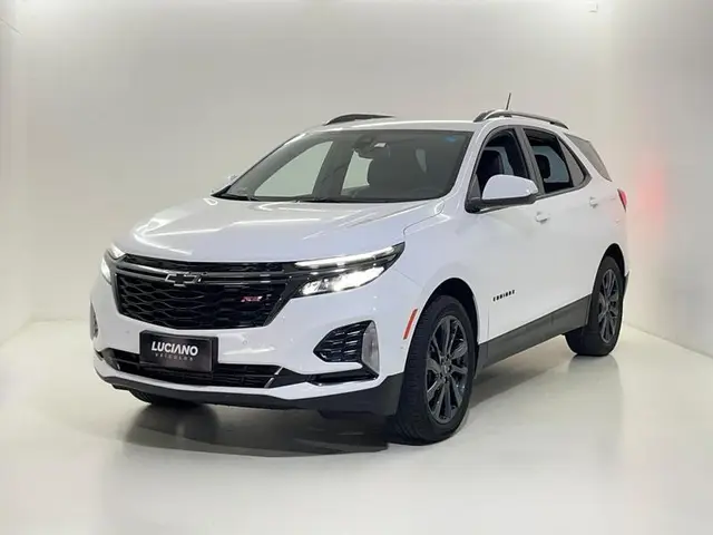 Carro Chevrolet Equinox 2023 RS 1.5 Turbo (Aut.)