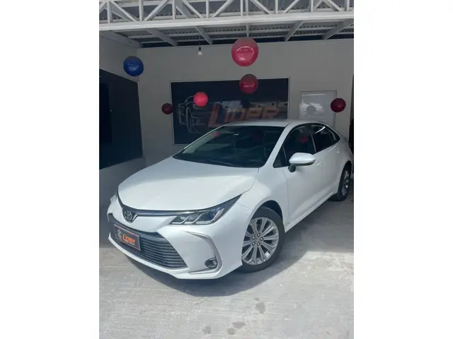 Carro Toyota Corolla 2023 Altis Premium 2.0 Flex