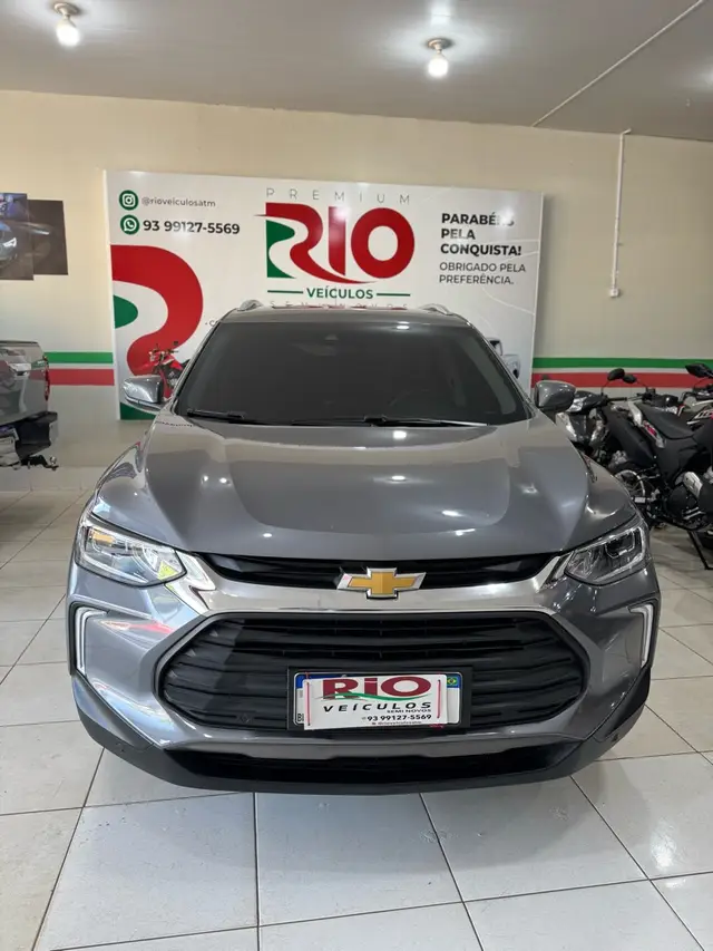 Carro Chevrolet Tracker 2023 Premier 1.0 Turbo (Aut.)