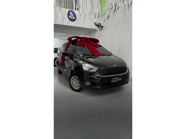 Carro Ford Ka 2018 1.0 SE (Flex)