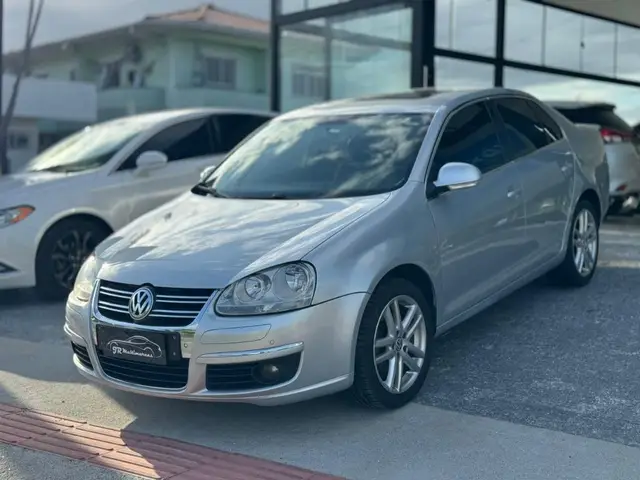 Carro Volkswagen Jetta 2010 2.5 20V