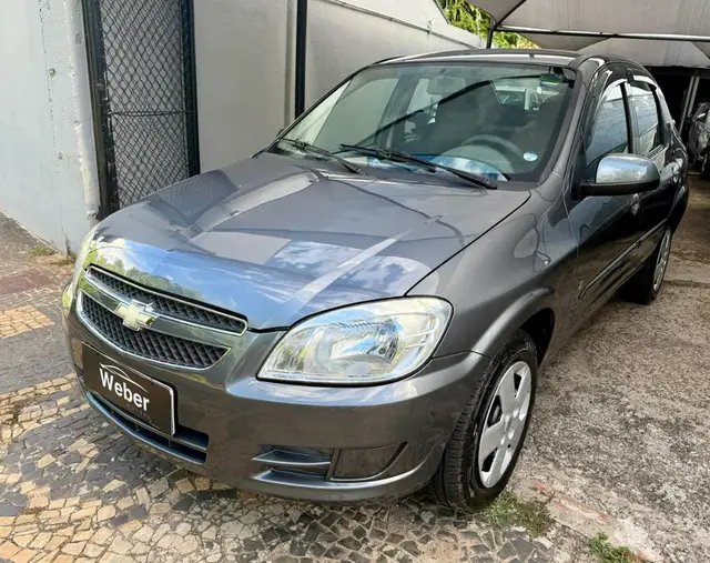 Carro Chevrolet Prisma 2012 Maxx/ LT 1.4 (Flex)