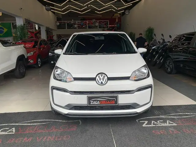 Carro Volkswagen Up! 2020 1.0 Connect 170 TSI (Flex)