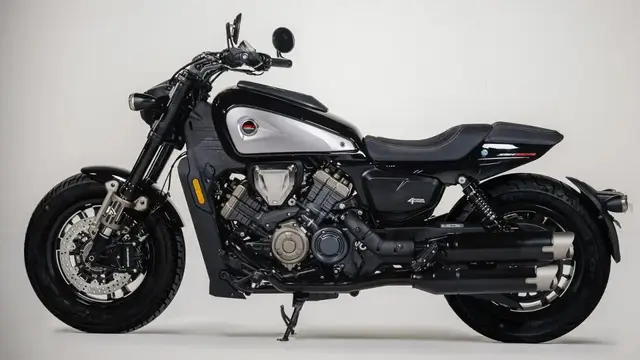 Moto Shineray SBM 600V 2026 ABS