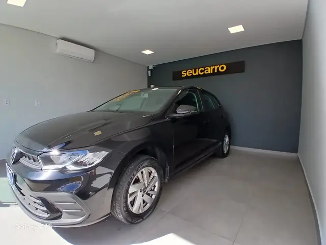 Carro Volkswagen Polo 2023 Comfortline (Aut) (Flex)