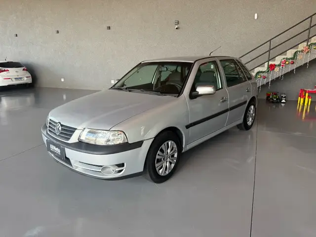 Carro Volkswagen Gol 2005 Power 1.6 MI (Flex)