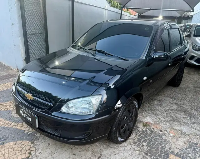 Carro Chevrolet Classic 2012 LS VHC E 1.0 (Flex)