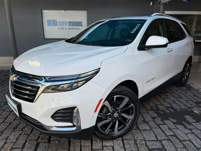 Carro Chevrolet Equinox 2022 Premier 1.5 16V Turbo AWD (Aut)