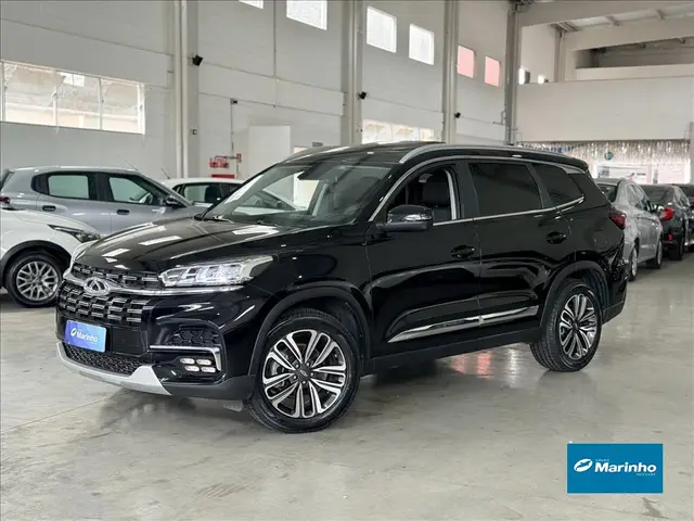 Carro CAOA Chery Tiggo 8 2022 TXS 1.6 Turbo GDI