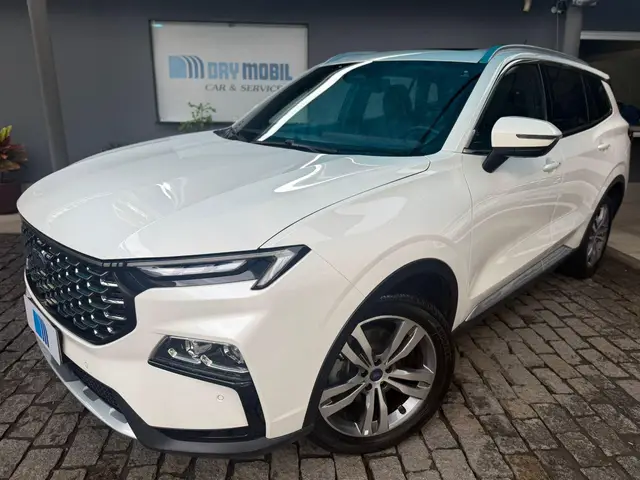 Carro Ford Territory 2025 Titanium 1.5 Turbo