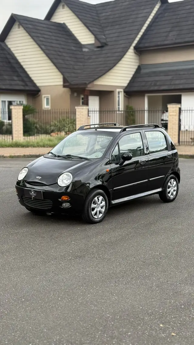 Carro CAOA Chery QQ 2012 1.1 16V