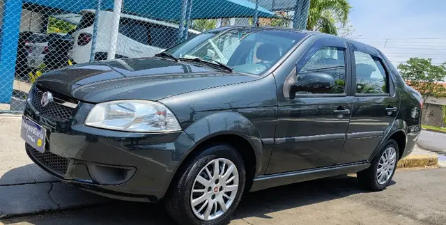 Carro Fiat Siena 2013 EL 1.4 8V (Flex)
