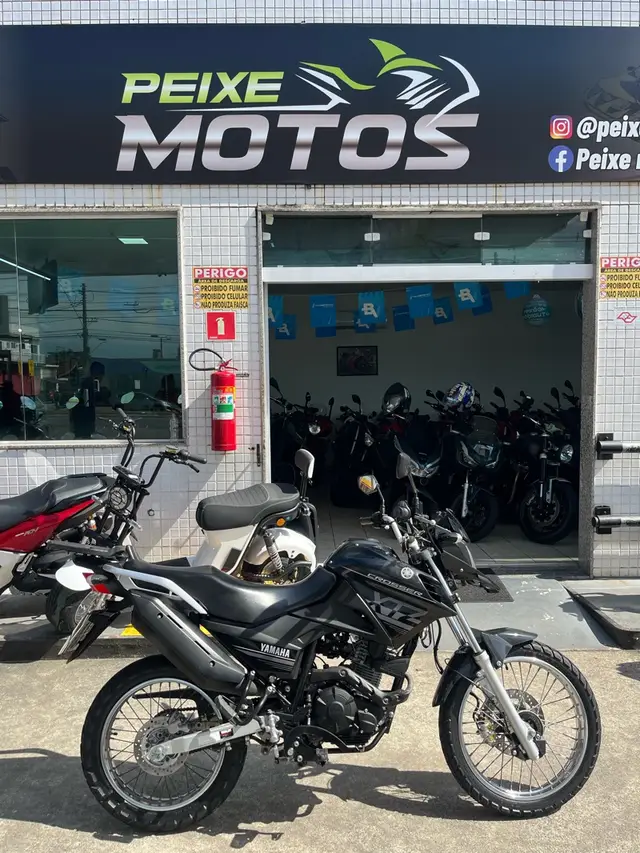 Moto Yamaha XTZ 150 Crosser 2022 150 S