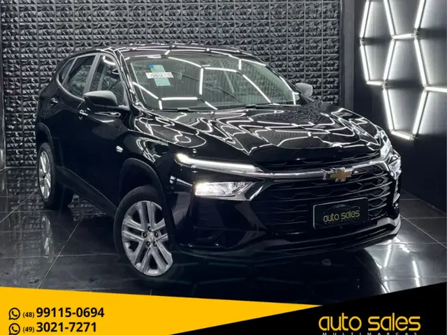 Carro Chevrolet Tracker 2026 AT