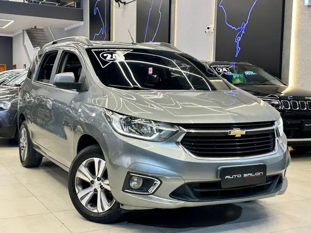 Carro Chevrolet Spin 2024 Premier 1.8 (Aut.)