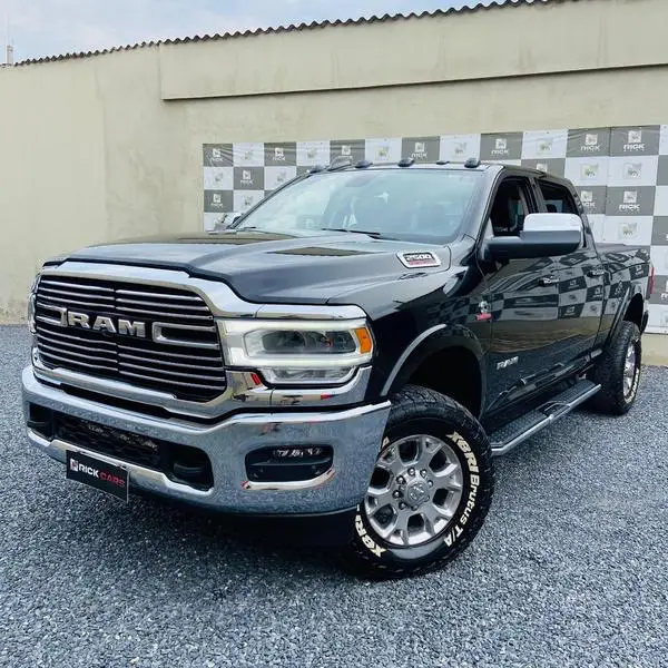 Carro Ram 2500 2022 Ram 2500 CD 6.7 4X4 Laramie