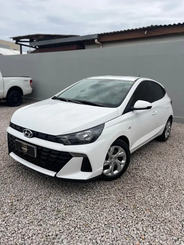 Carro Hyundai HB20 2025 Sense Plus 1.0 (Mec.)