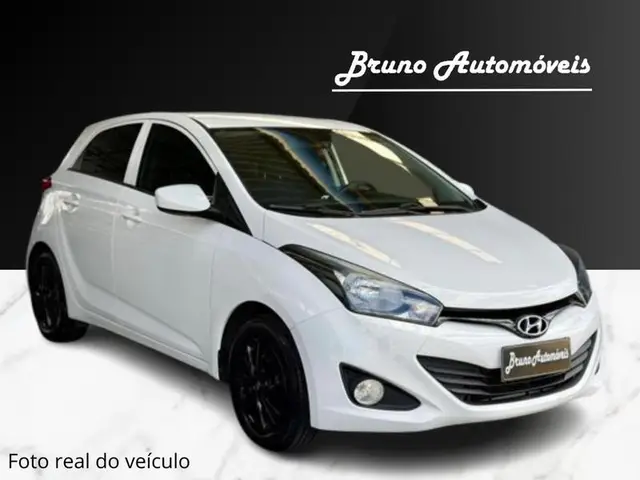 Carro Hyundai HB20 2013 1.6 Comfort (Flex)