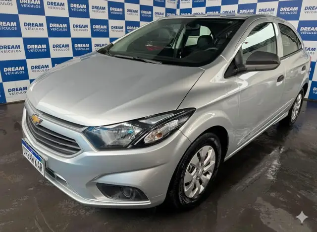 Carro Chevrolet Onix 2020 1.0 (Flex)