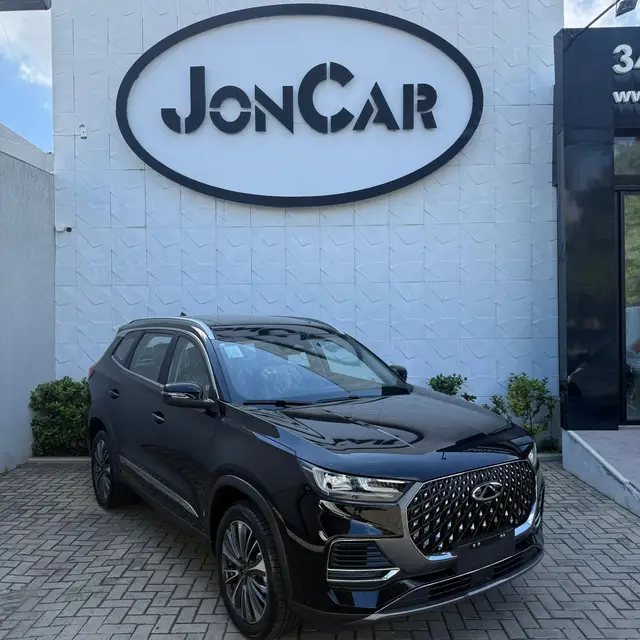 Carro CAOA Chery Tiggo 8 Pro 2026 Hybrid 1.5 Turbo