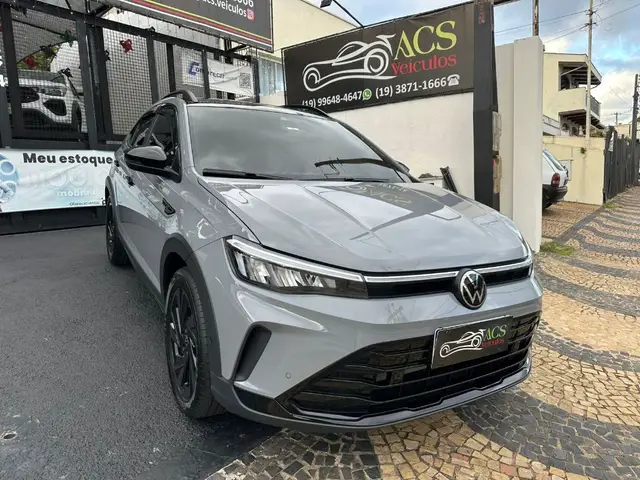 Carro Volkswagen Nivus 2026 Highline 200 TSI