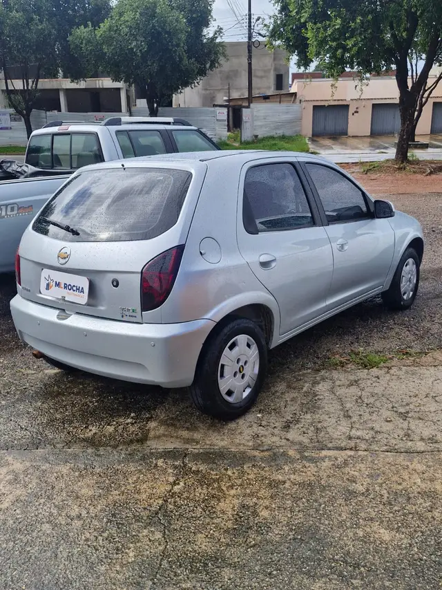 Carro Chevrolet Celta 2011 Spirit 1.0 VHCE (Flex) 4p