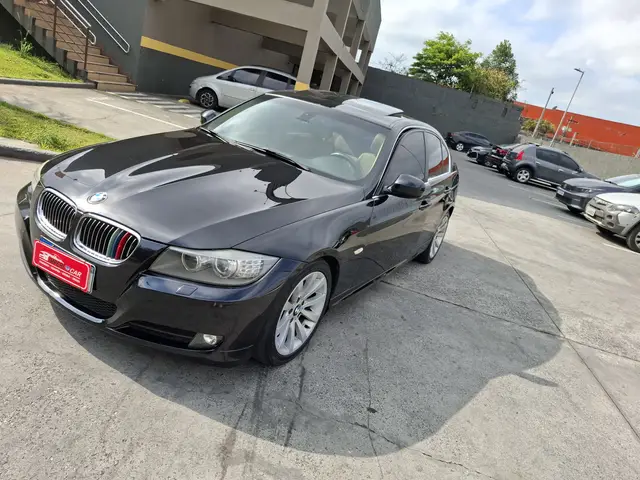 Carro BMW 325i 2012 325i 3.0 (aut)