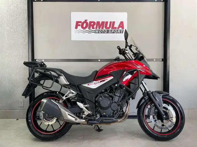 Moto Honda CB 500X 2018 (ABS)