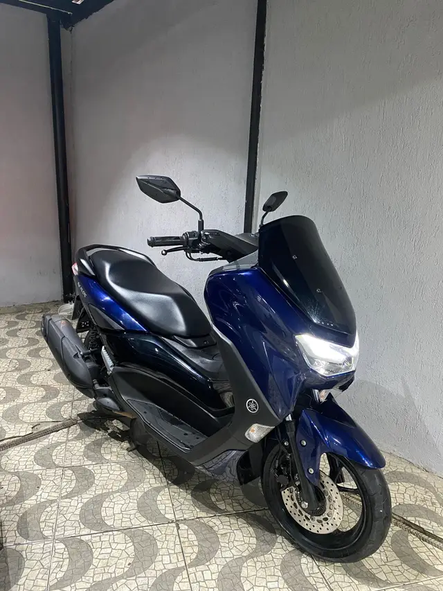 Moto Yamaha NMax 2023 Connected 160 ABS
